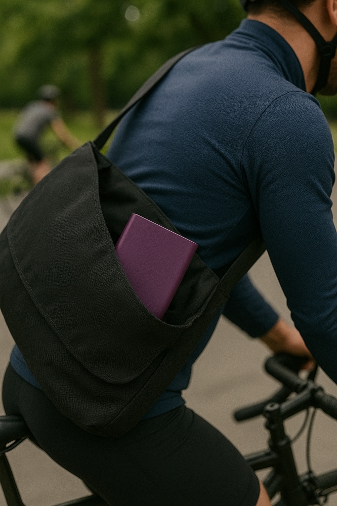 Çanta İçi Görünüm